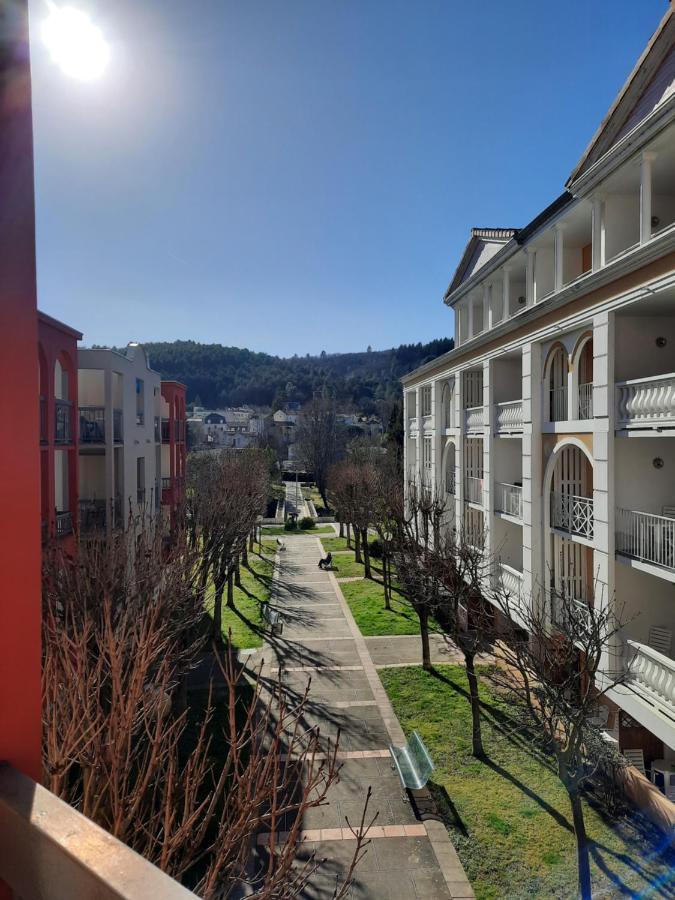 Studio Tout Equipe Proche Therme Lamalou-les-Bains Kültér fotó