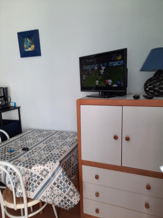 Studio Tout Equipe Proche Therme Lamalou-les-Bains Kültér fotó