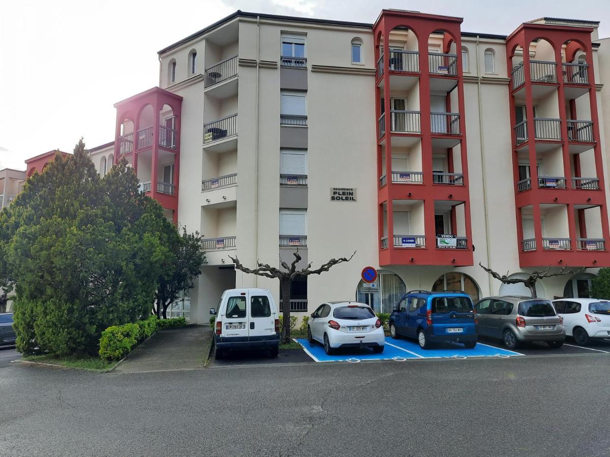 Studio Tout Equipe Proche Therme Lamalou-les-Bains Kültér fotó