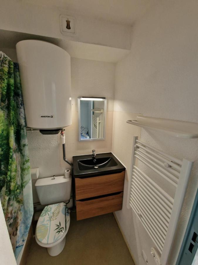 Studio Tout Equipe Proche Therme Lamalou-les-Bains Kültér fotó